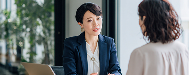 ライフスタイルに合わせた求人提案