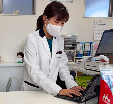 利用者の声