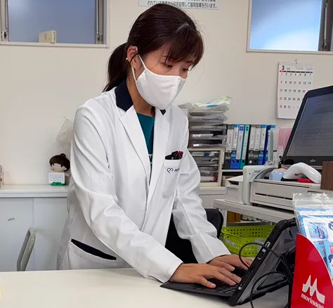 利用者の声