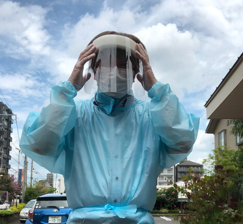 利用者の声