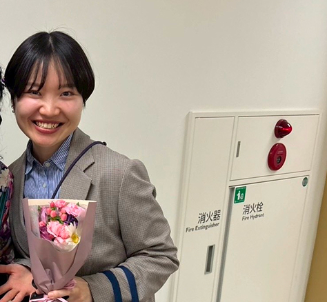 利用者の声