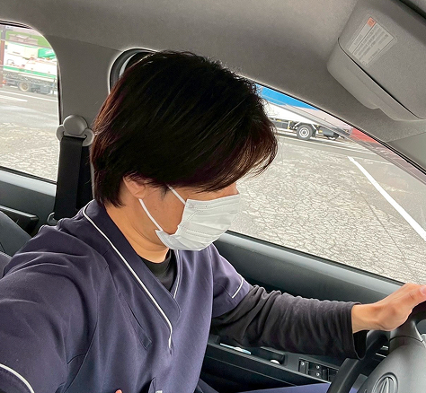 利用者の声
